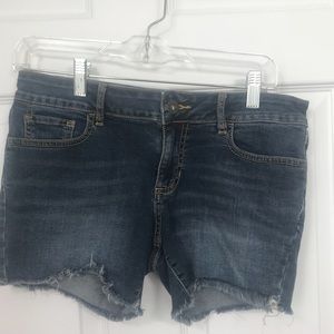 PAC sun jean shorts